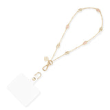 Kendra Scott Phone Wristlet Emilie Filigree Rose Quartz
#color_emilie filigree rose quartz