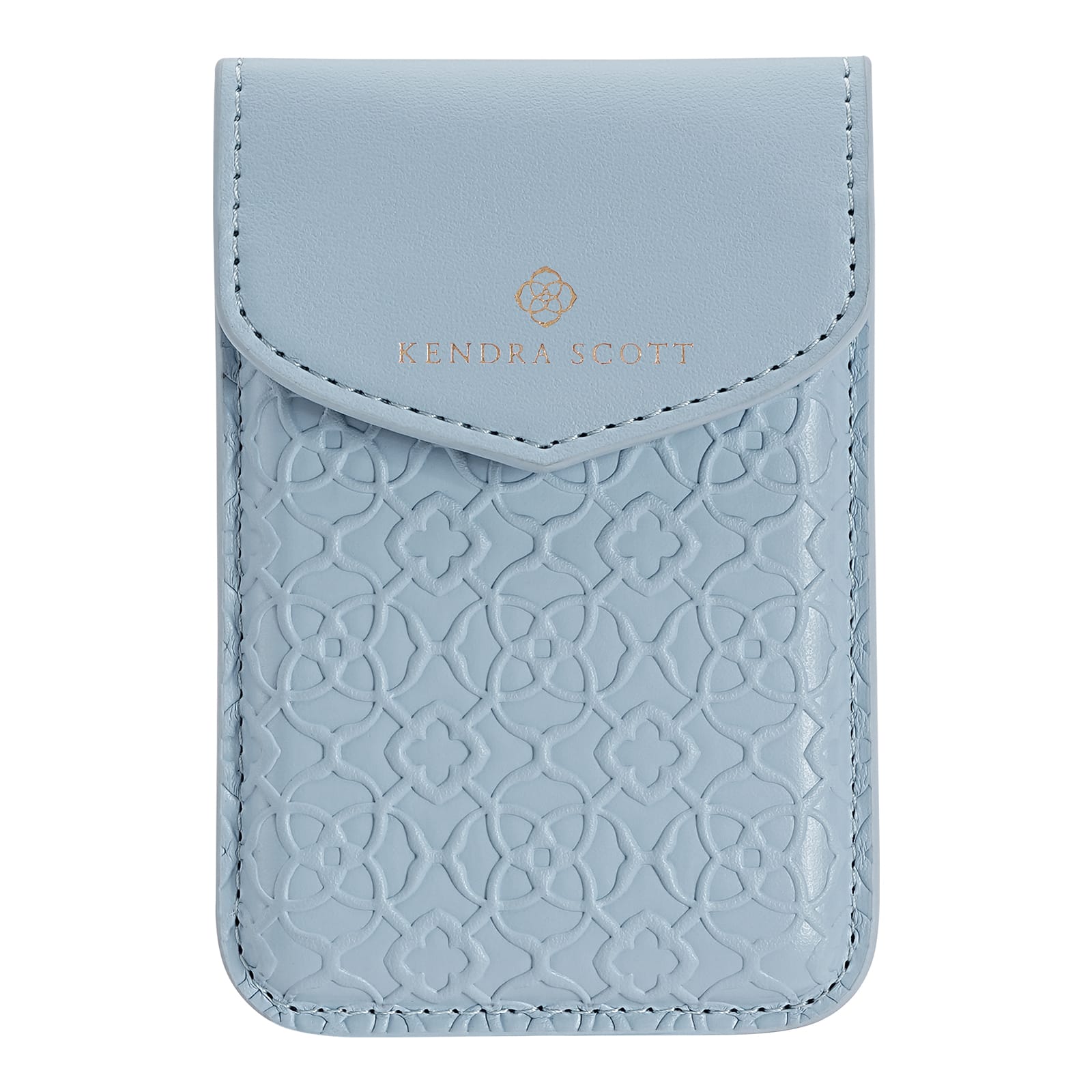 Kendra Scott MagSafe Snap Wallet
#color_blue filigree