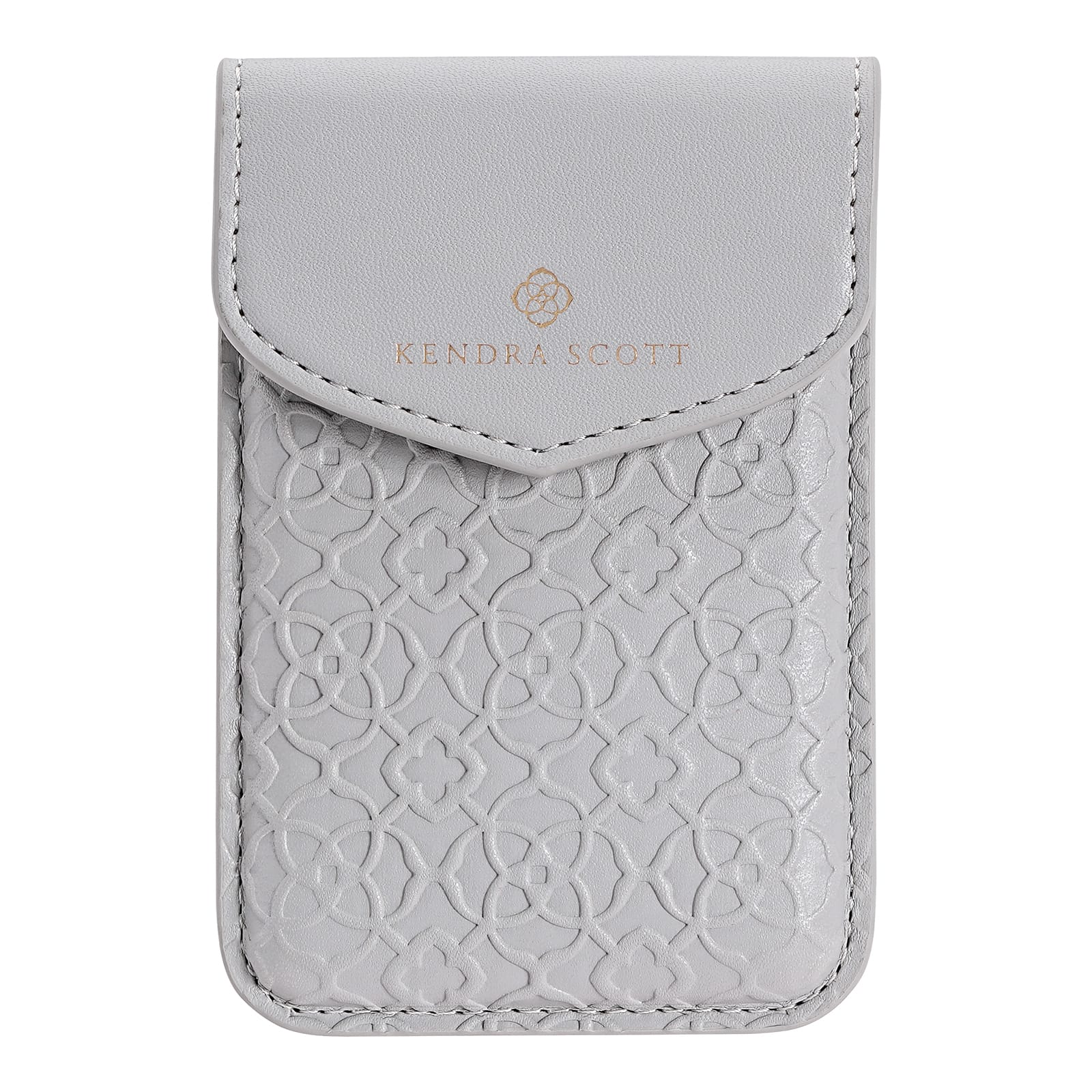 Kendra Scott MagSafe Snap Wallet
#color_gray filigree