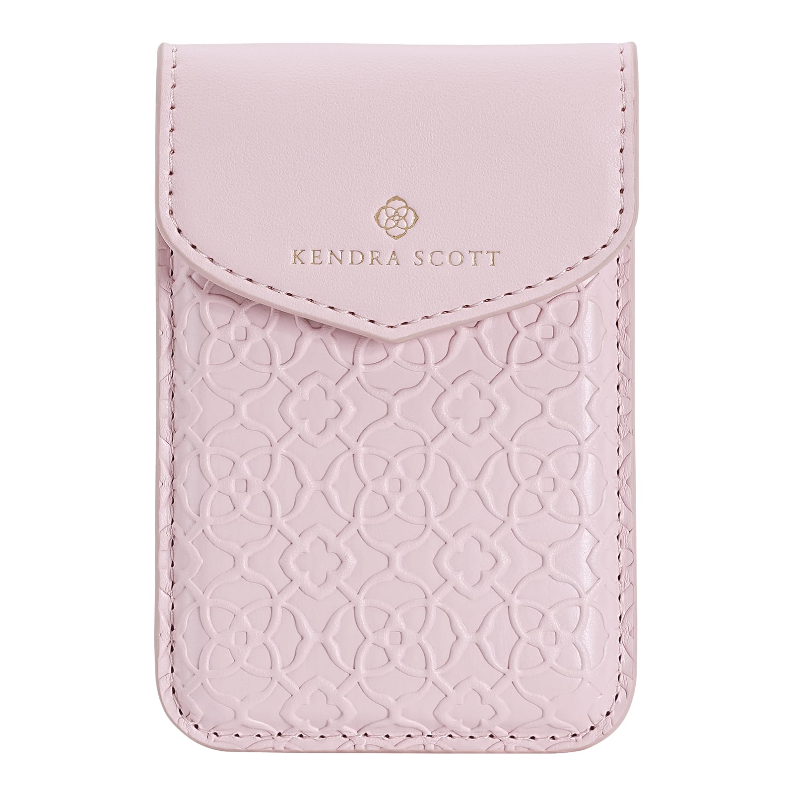 Kendra Scott Snap MagSafe Wallet 
#color_pink filigree