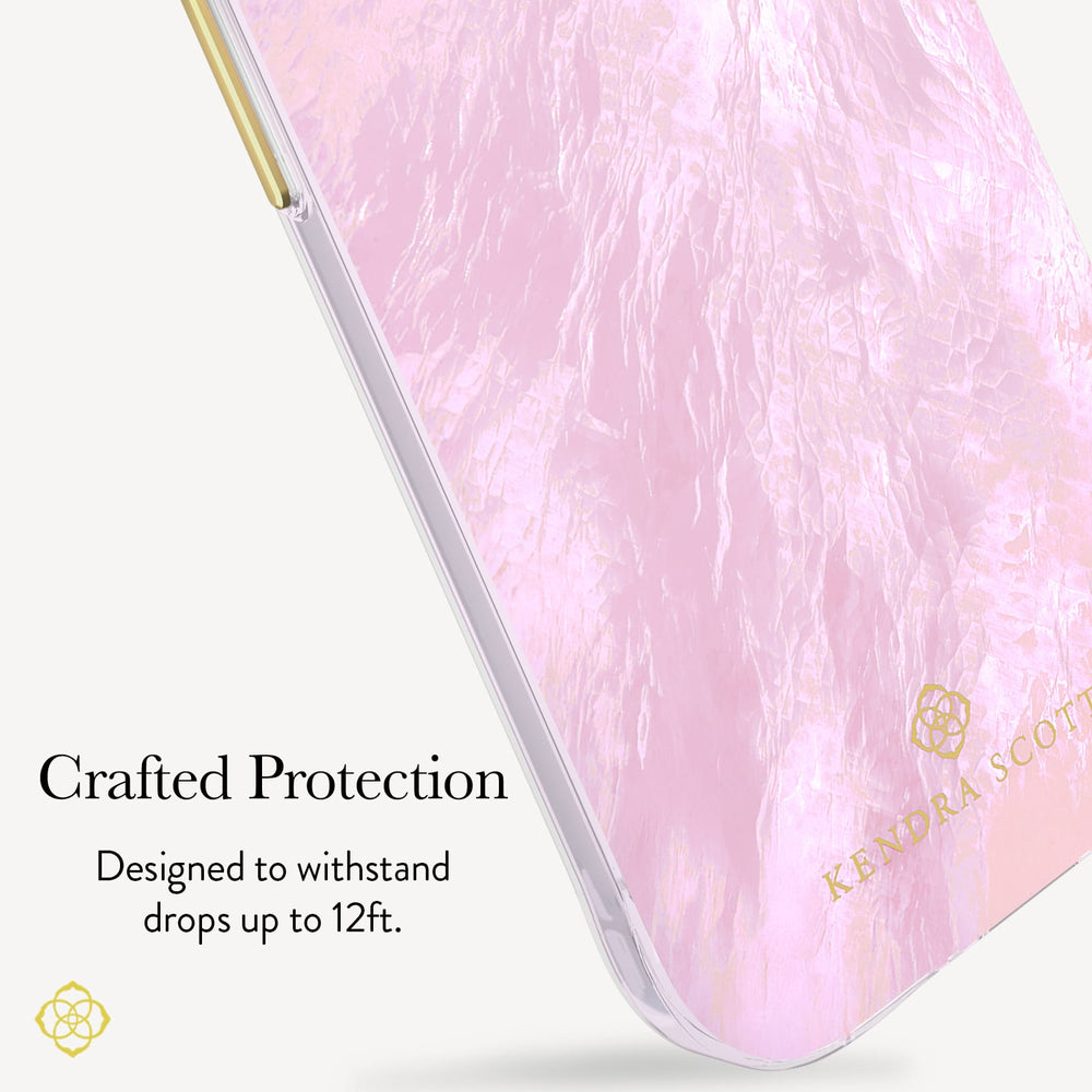 Crafted Protection, Designed to withstand drops up to 12ft.