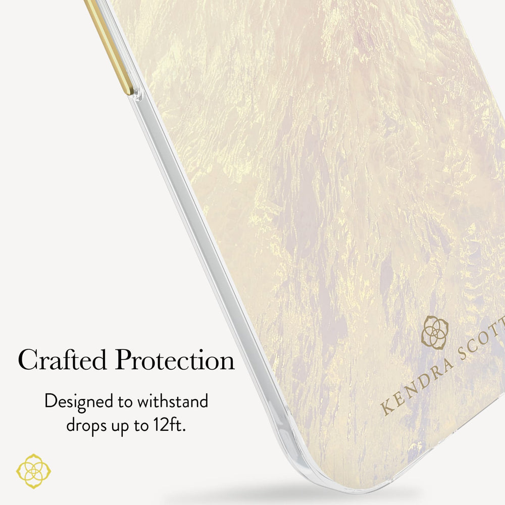 Crafted Protection, Designed to withstand drops up to 12ft.