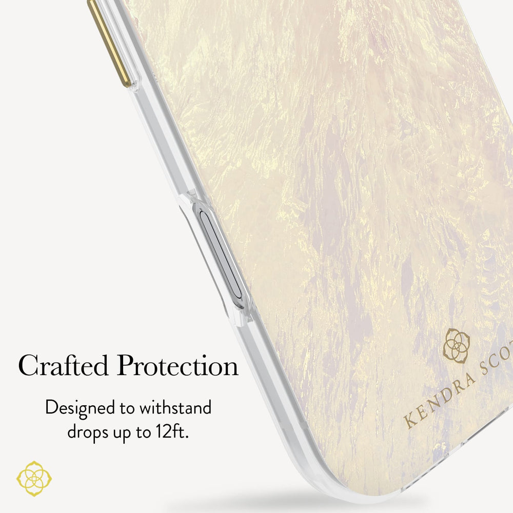 Crafted Protection, Designed to withstand drops up to 12ft.