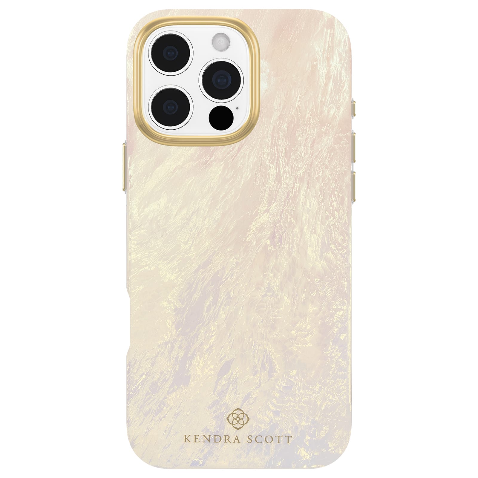 Kendra Scott Ivory Pearl MagSafe - iPhone 16 Pro Max