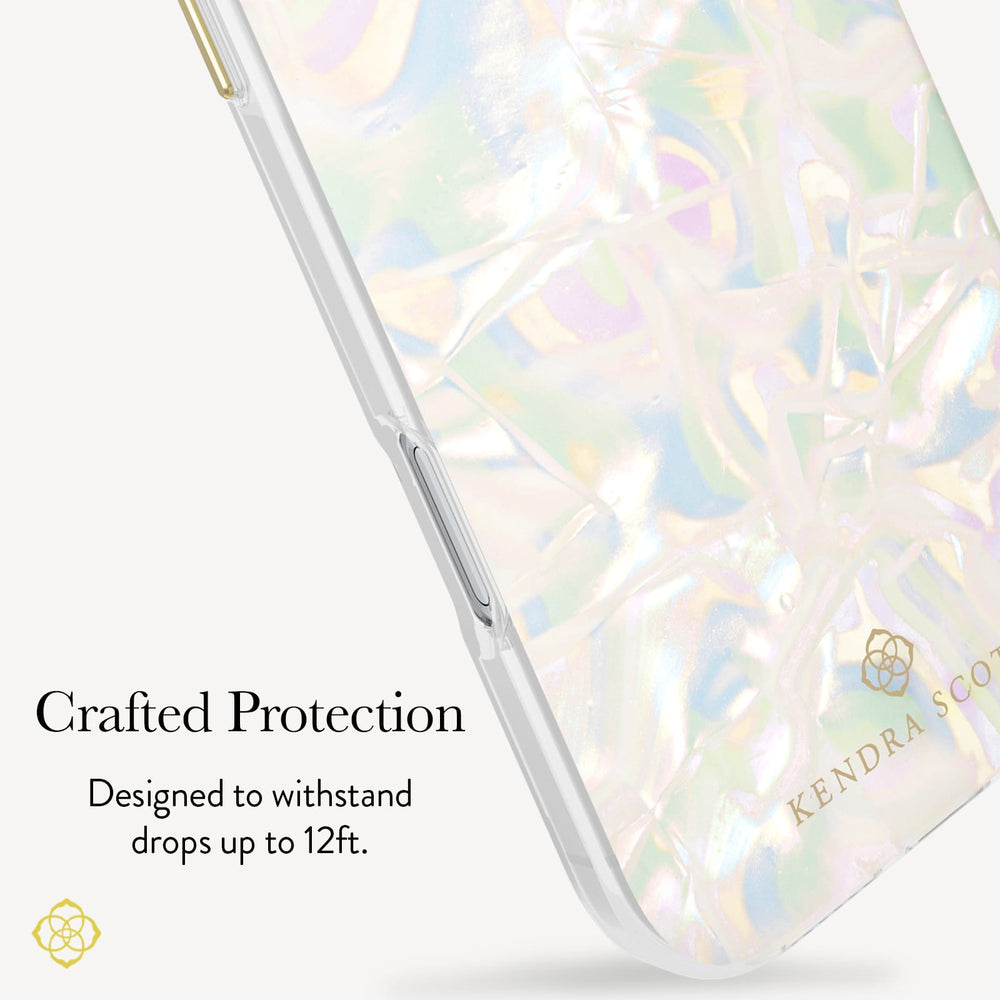Crafted Protection, Designed to withstand drops up to 12 foot