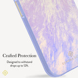 Crafted Protection, Designed to withstand drops up to 12ft.