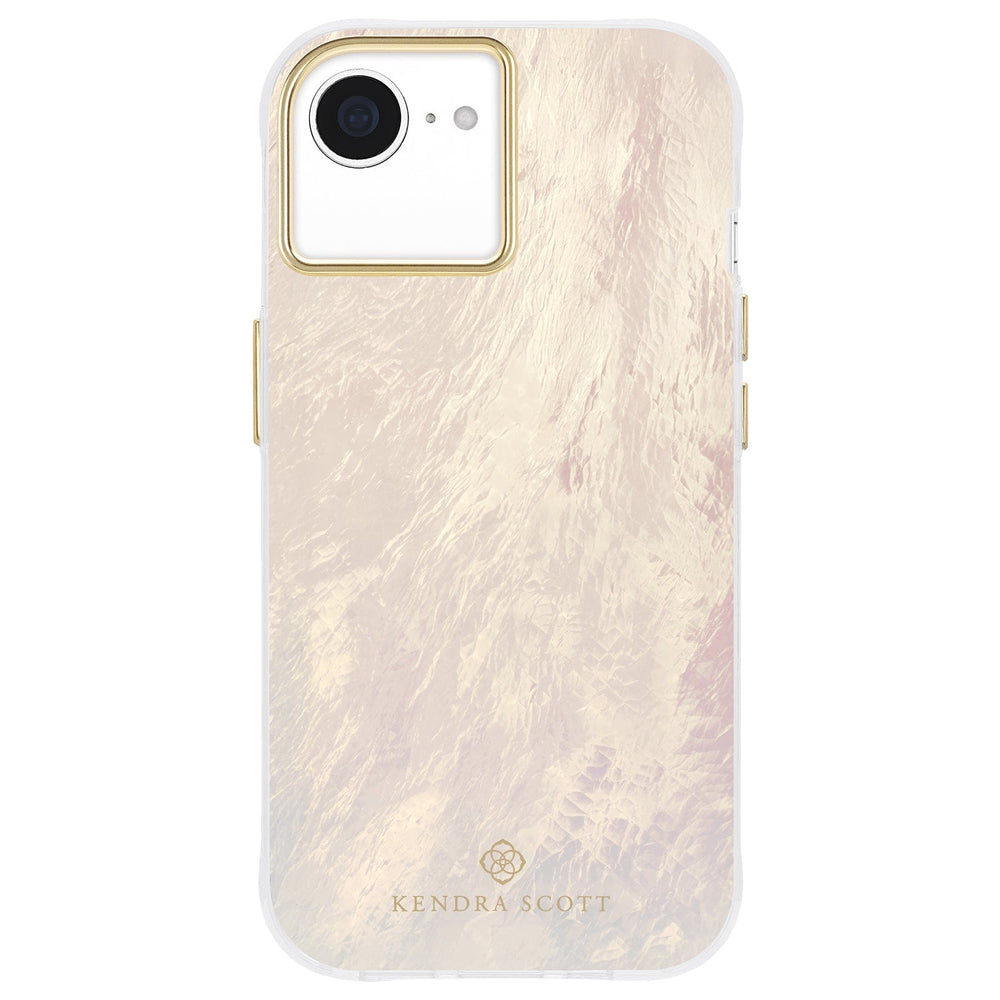 Kendra Scott Cream Pearl MagSafe - iPhone 17e/16e