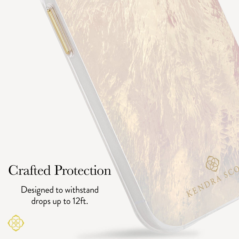Crafted Protection, Designed to withstand drops up to 12ft.