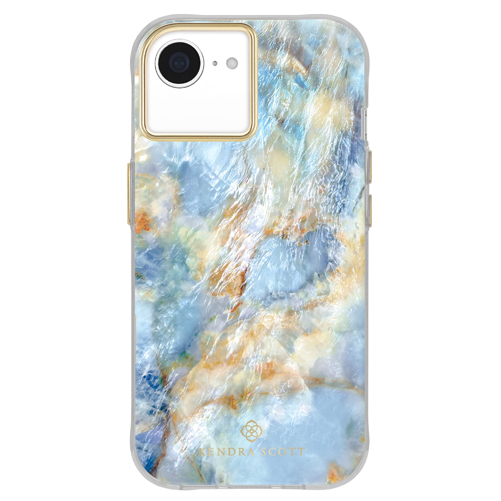 Kendra Scott Blue Agate MagSafe - iPhone 17e/16e