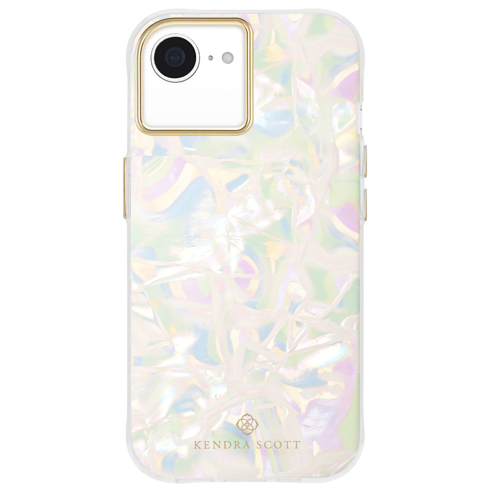 Kendra Scott Opalite Pearl MagSafe - iPhone 17e/16e