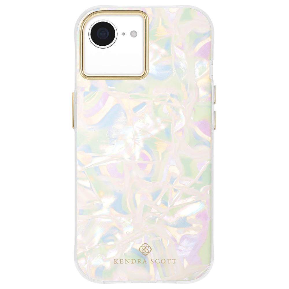 Kendra Scott Opalite Pearl MagSafe - iPhone 17e/16e