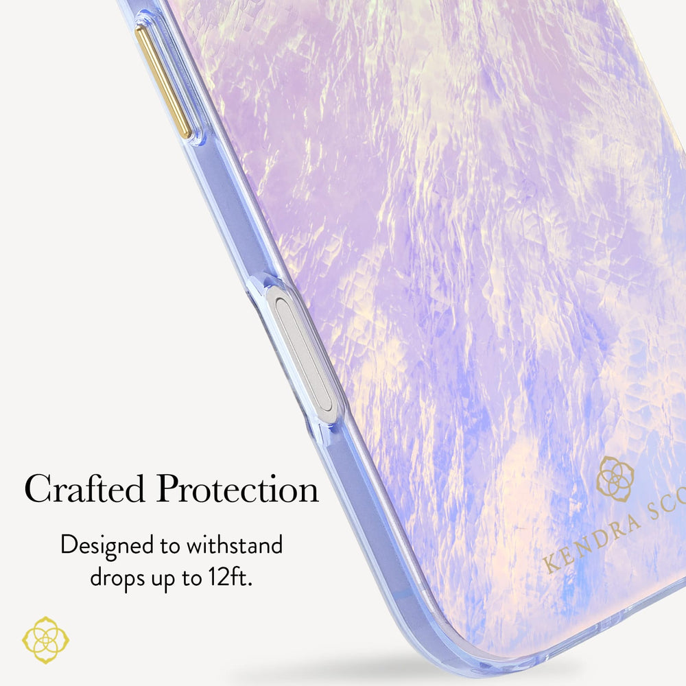 Crafted Protection, Designed to withstand drops up to 12ft.
