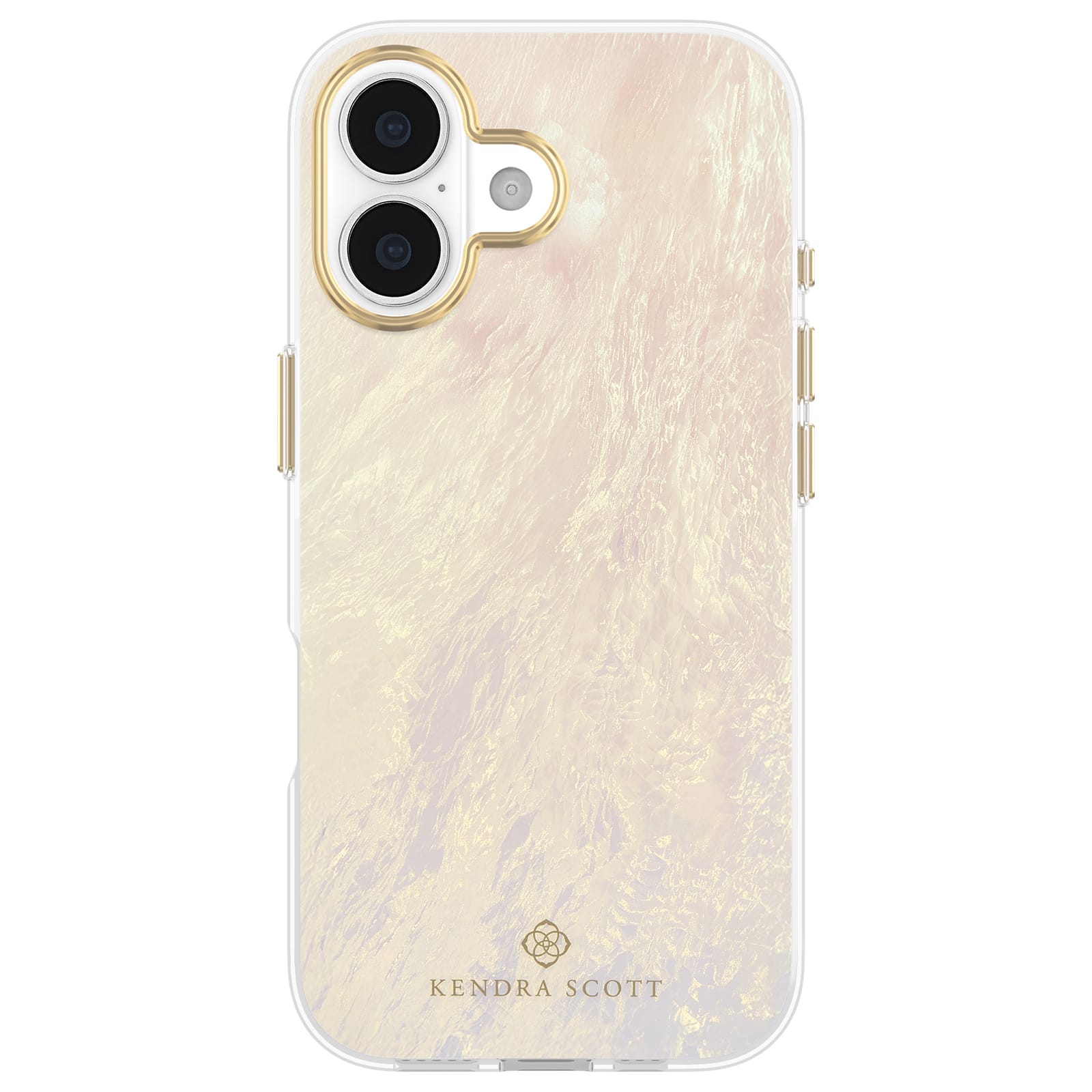 Kendra Scott Ivory Pearl MagSafe - iPhone 17