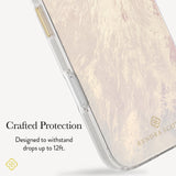 Crafted Protection, Designed to withstand drops up to 12ft.