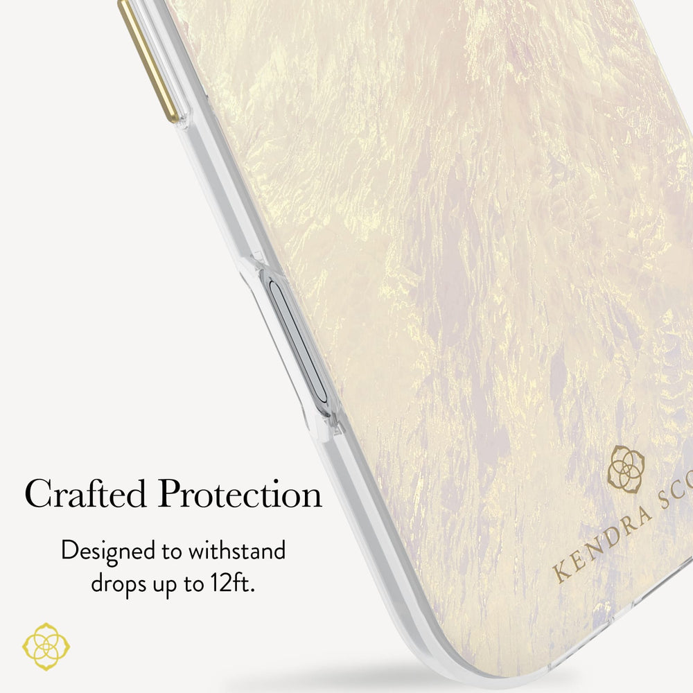Crafted Protection, Designed to withstand drops up to 12ft.