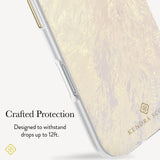 Crafted Protection, Designed to withstand drops up to 12ft.