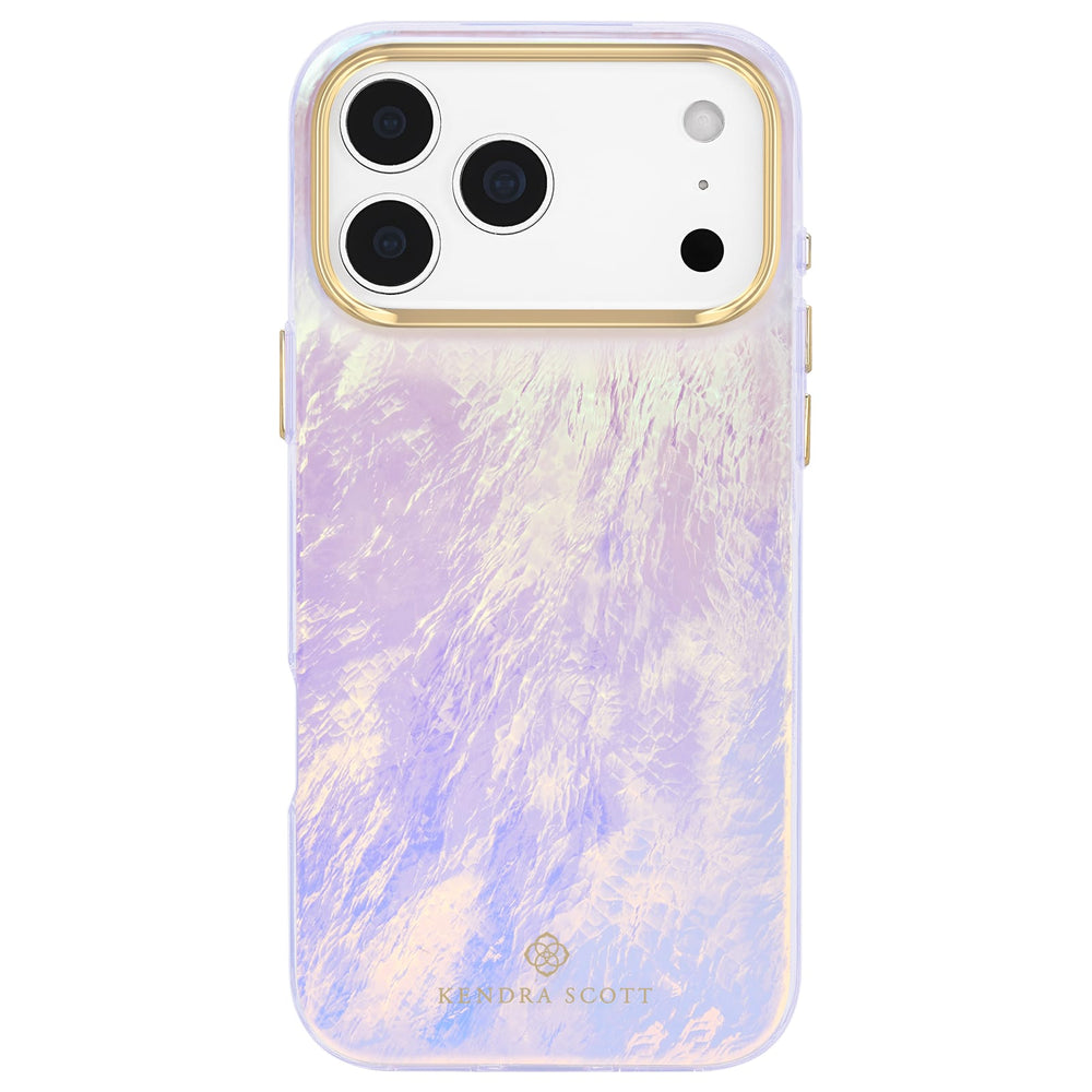 Kendra Scott Blue Pearl MagSafe - iPhone 17 Pro