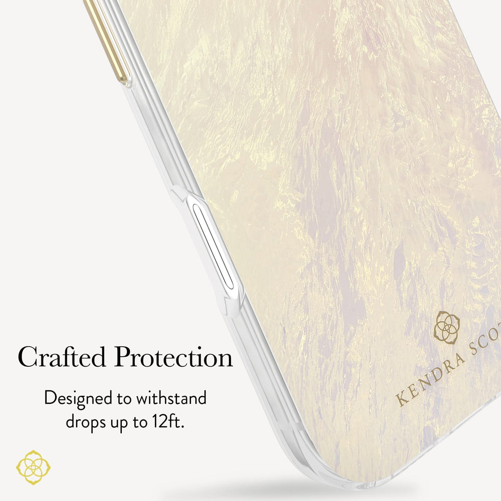 Crafted Protection, Designed to withstand drops up to 12ft.
