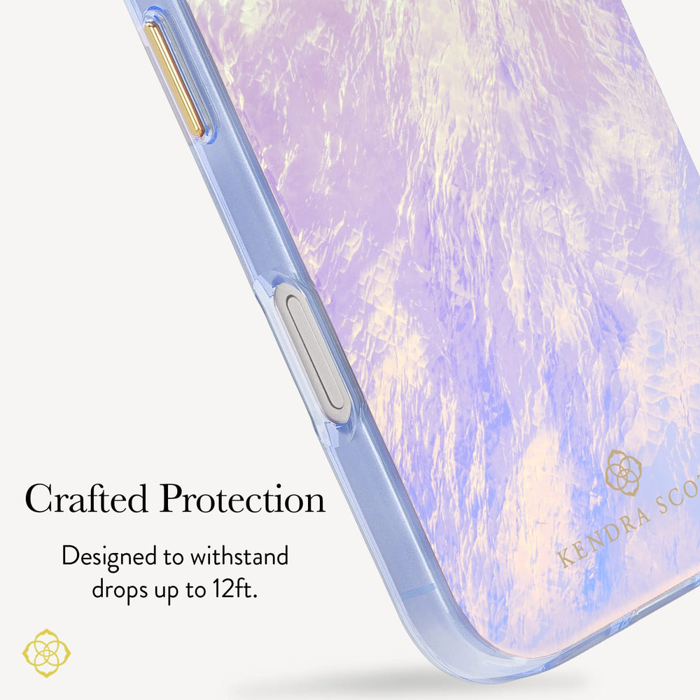 Crafted Protection, Designed to withstand drops up to 12ft.