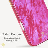 Crafted Protection, Designed to withstand drops up to 12ft.