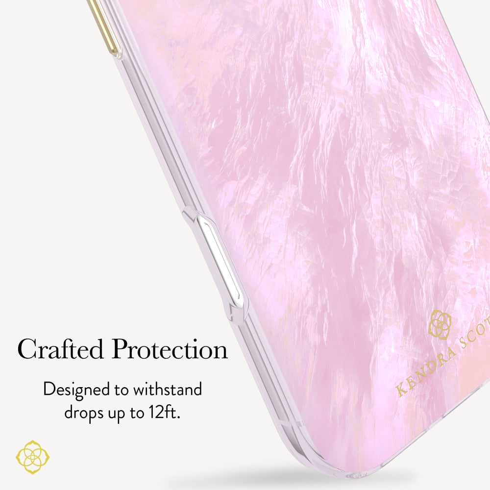 Crafted Protection, Designed to withstand drops up to 12ft.