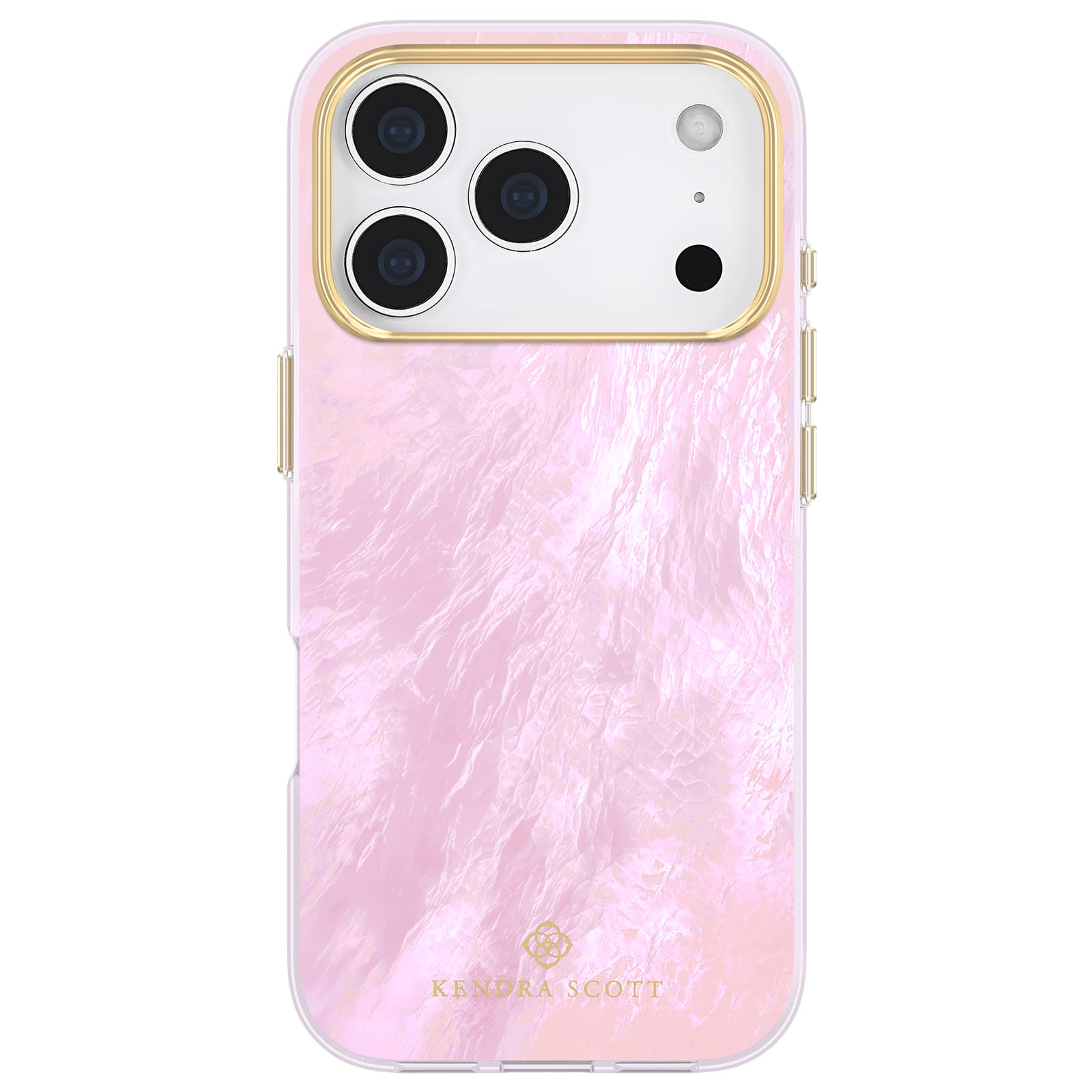 Kendra Scott Pink Pearl MagSafe - iPhone 17 Pro