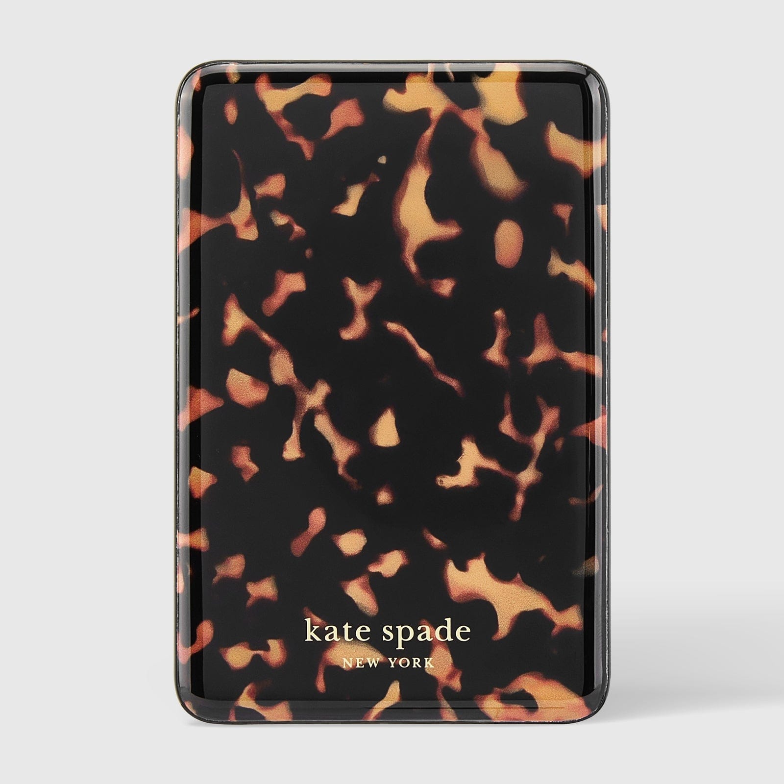 kate spade new york Tortoise MagSafe Battery Pack