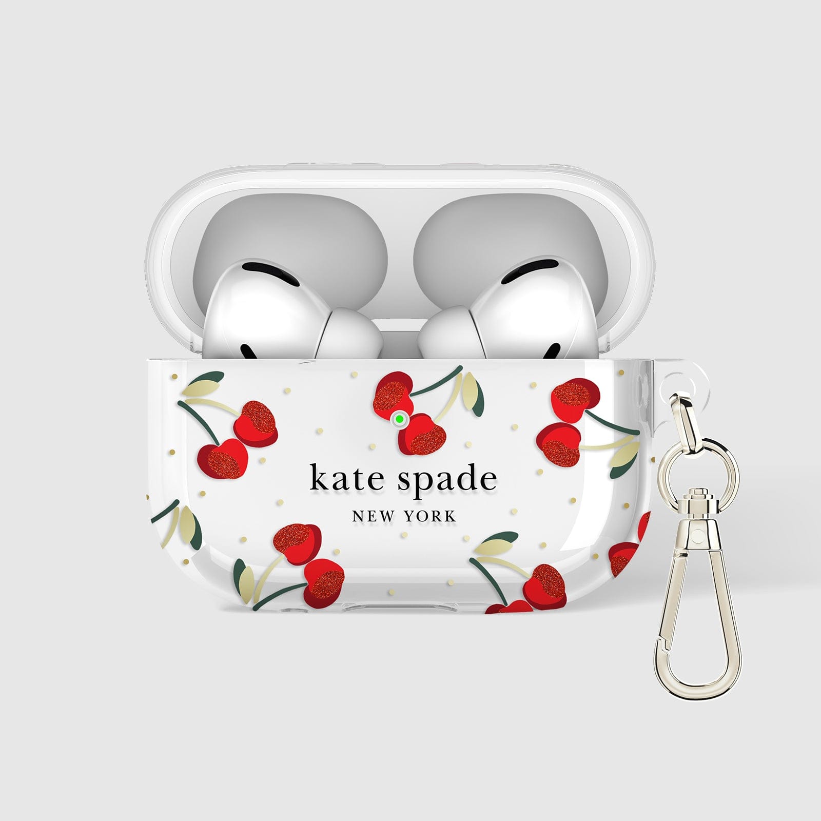 kate spade new york Cherry Dot - AirPods Pro 1 & 2