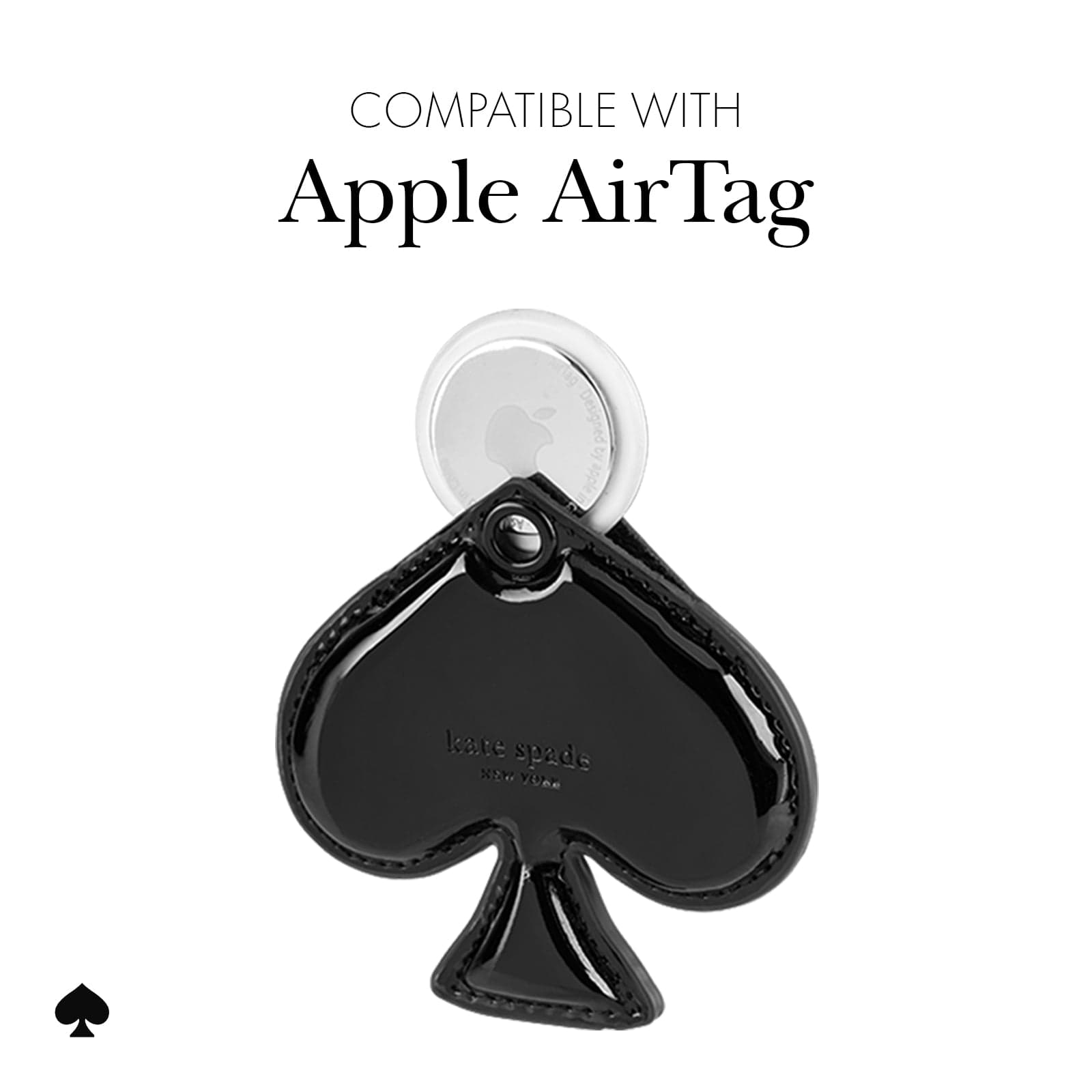 COMPATIBLE WITH APPLE AIRTAGS