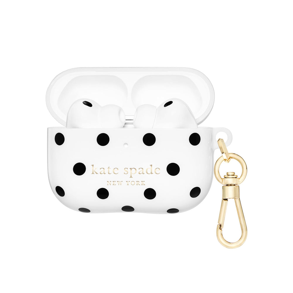 kate spade new york Picture Dot Black/White - AirPods Pro 3