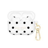 kate spade new york Picture Dot Black/White - AirPods Pro 3