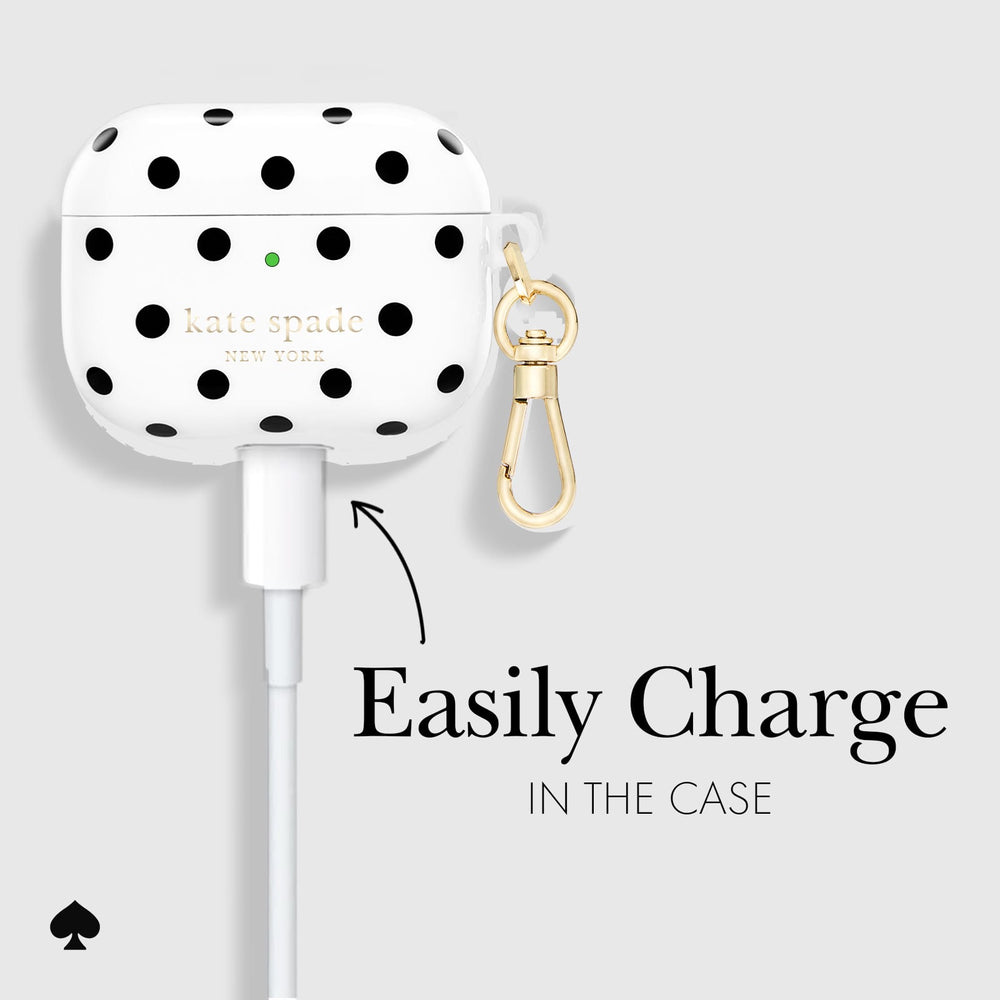 Easily Charge in the case