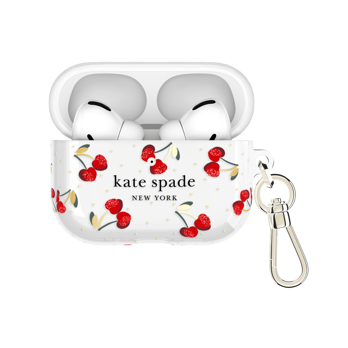 kate spade new york Cherry Dot - AirPods Pro 3