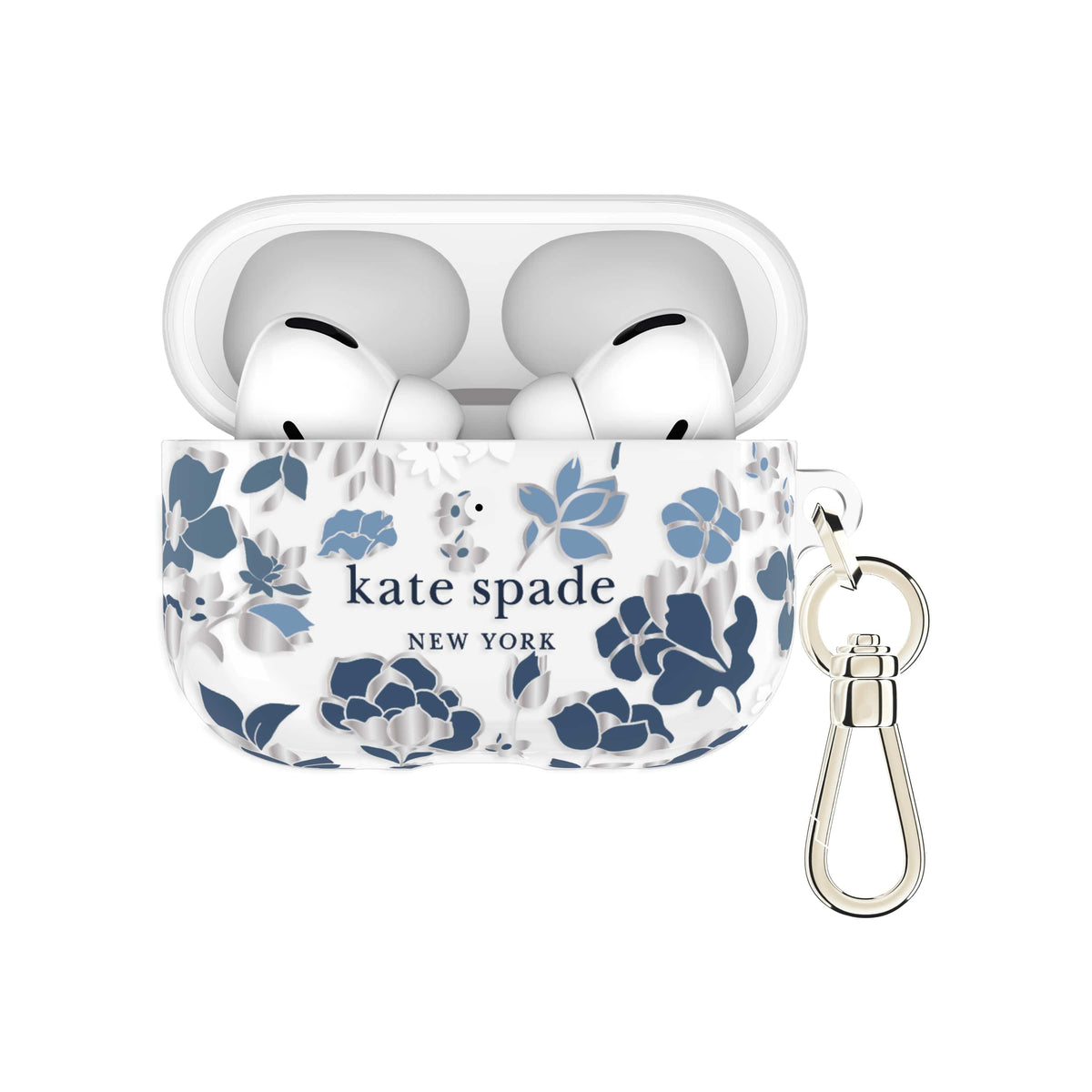 kate spade new york Flowerbed Blue - AirPods Pro 3