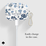 Easily charge in the case