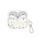 kate spade new york Sunshine Floral - AirPods Pro 3 with Gold Ring Clip