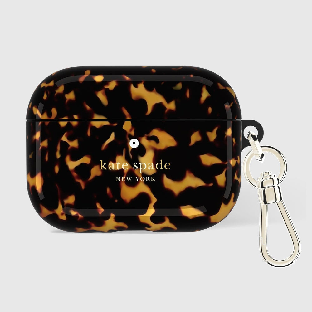 kate spade new york Tortoise - AirPods Pro 3