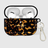 kate spade new york Tortoise - AirPods Pro 3