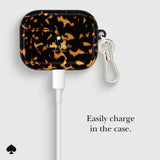 Easily charge in the case