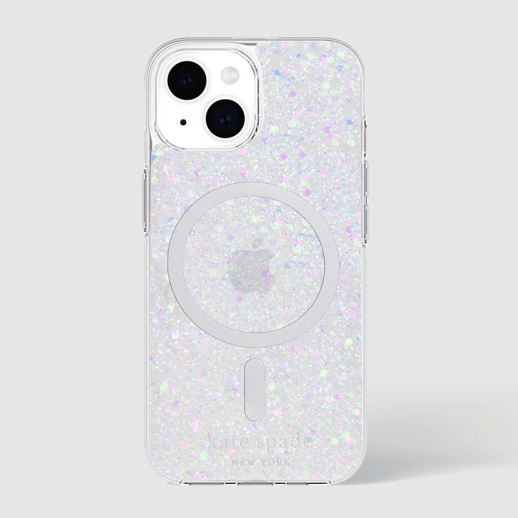 kate spade new york Chunky Glitter MagSafe - iPhone 15 / 14 / 13
