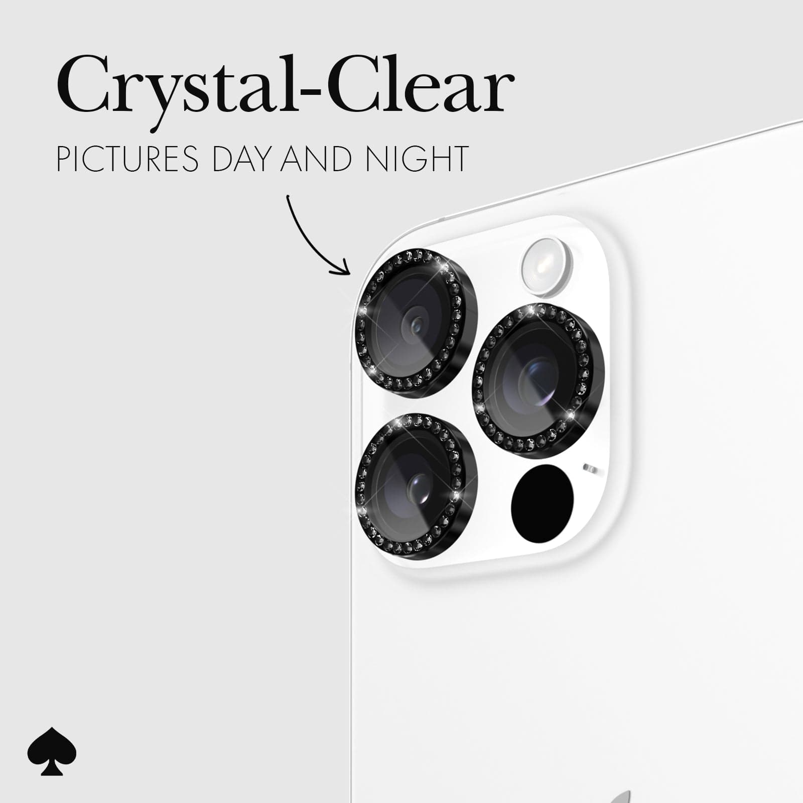 CRYSTAL CLEAR