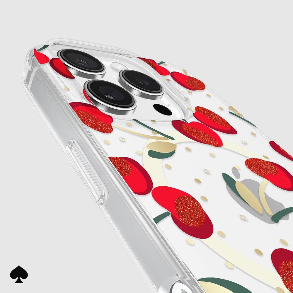 Kate Spade - Protective MagSafe Case for Apple iPhone 16 Pro Kate Spade - Protective MagSafe Case for Apple iPhone 16 Pro