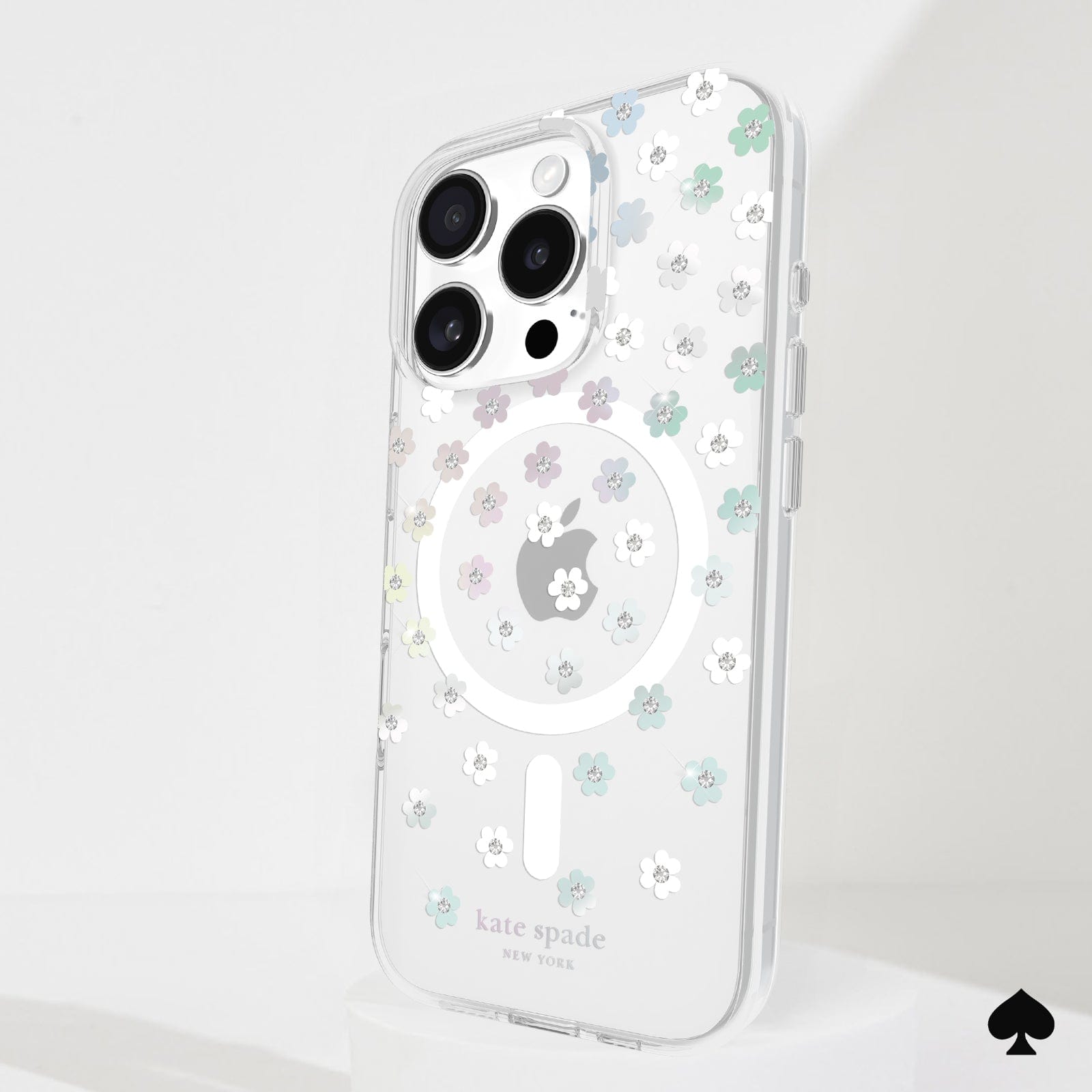 kate spade new york Scattered Flowers MagSafe - iPhone 16 Pro
