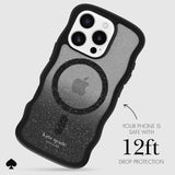 YOUR PHONE IS SAFE WITH 12 FOOT DROP PROTECTION