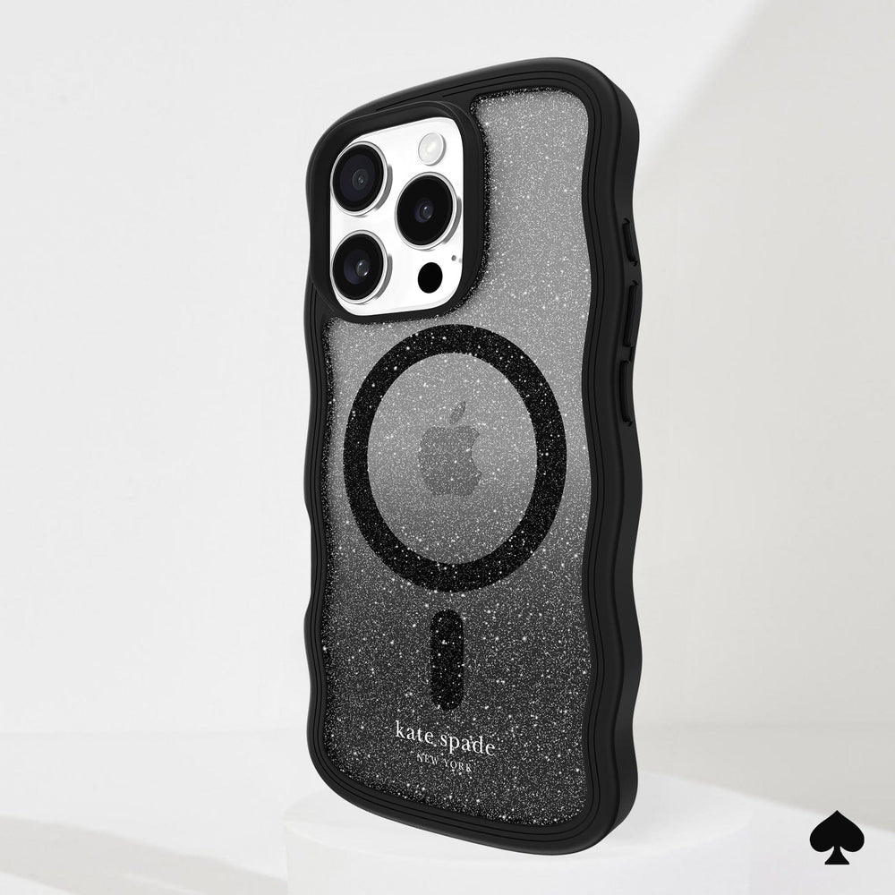 kate spade new york Wavy Nightfall MagSafe - iPhone 16 Pro Max
