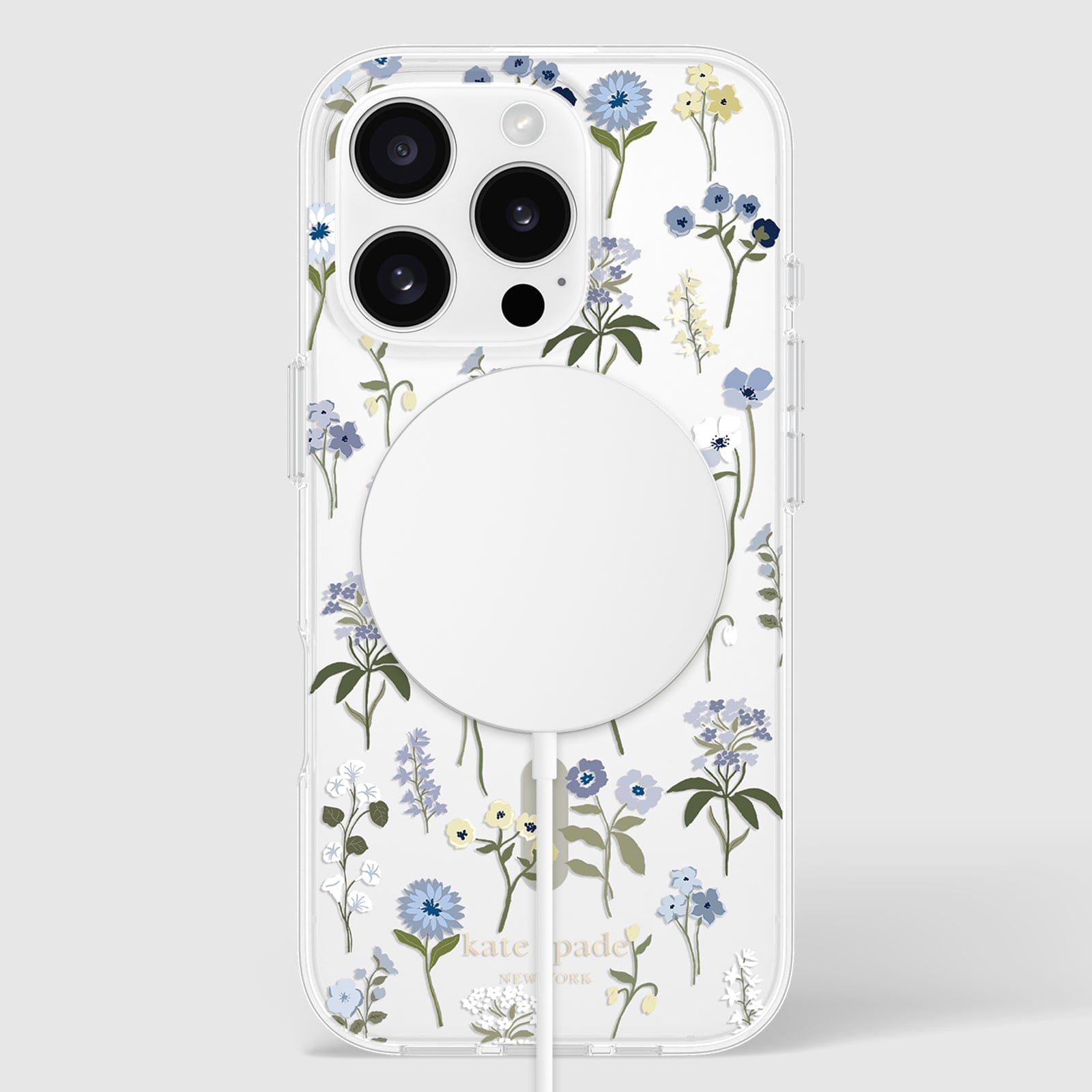 kate spade new york Precious Bloom MagSafe - iPhone 16 Pro
