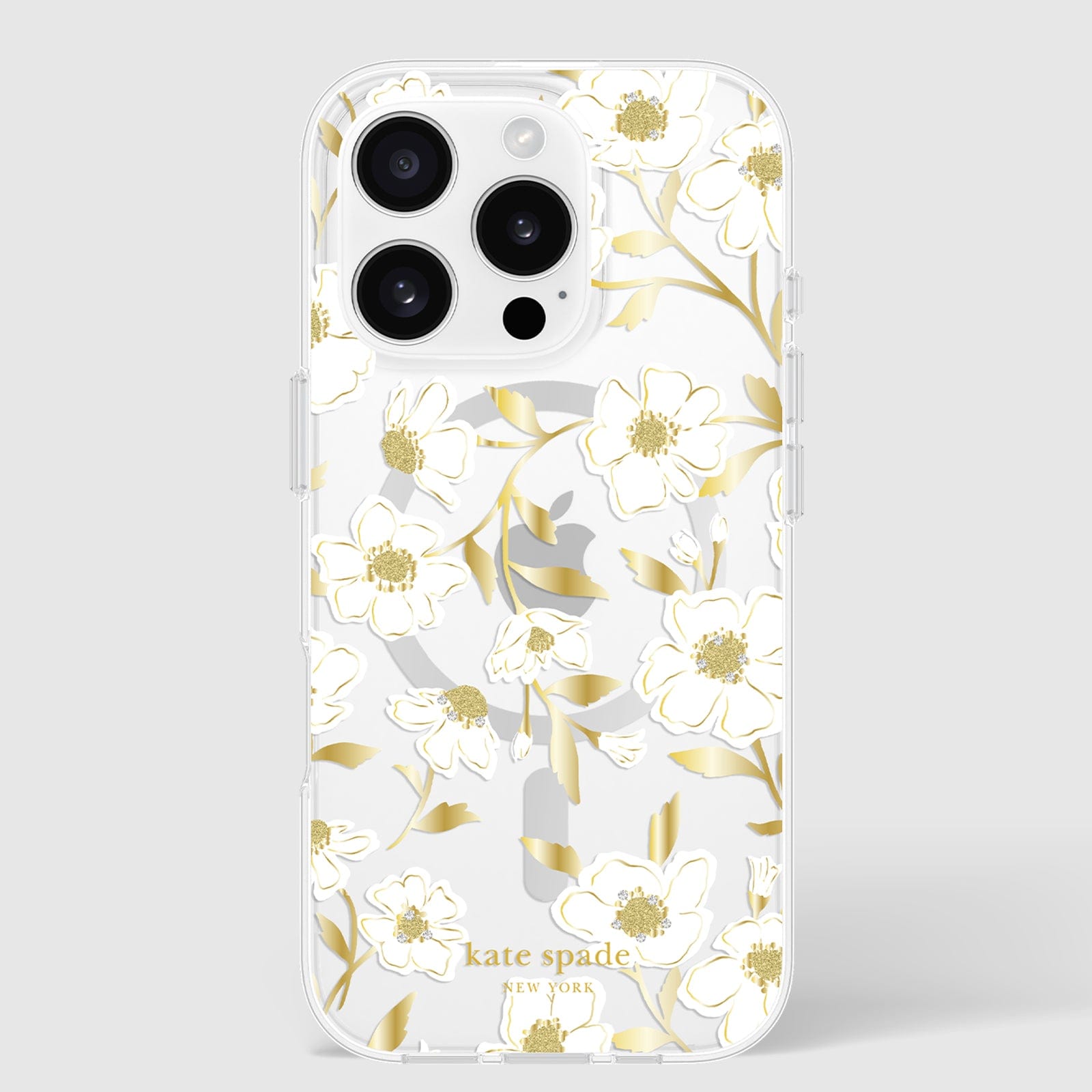 kate spade new york Sunshine Floral MagSafe - iPhone 16 Pro
