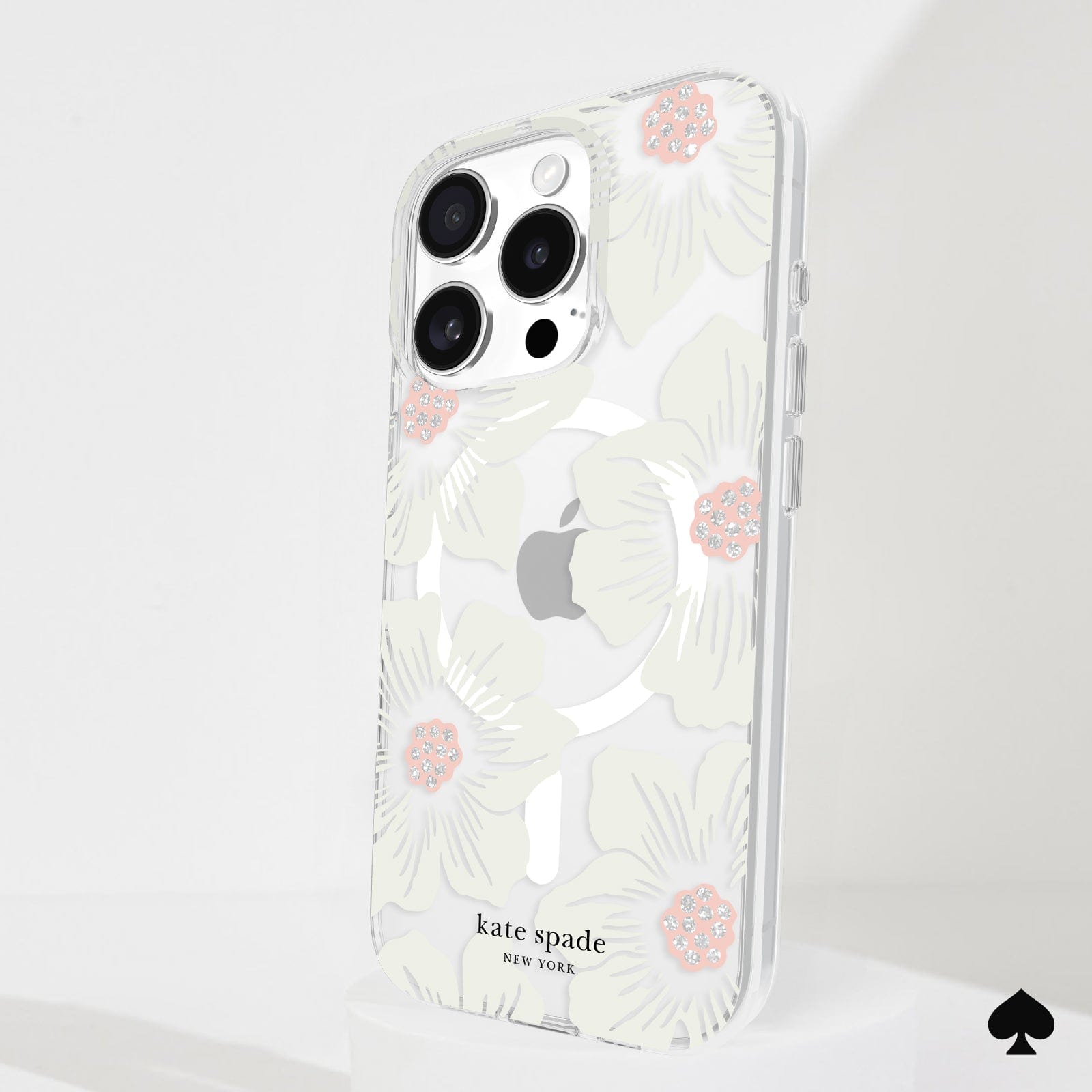 kate spade new york Hollyhock MagSafe - iPhone 16 Pro
