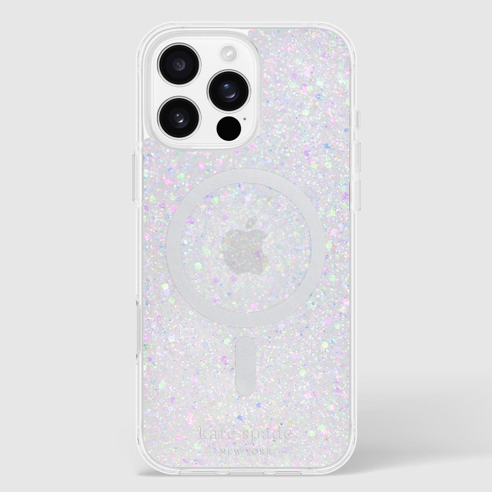 kate spade new york Chunky Glitter MagSafe - iPhone 16 Pro Max