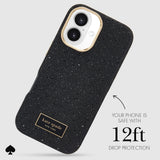 YOUR PHONE IS SAFE WITH 12-FOOT DROP PROTECTION
